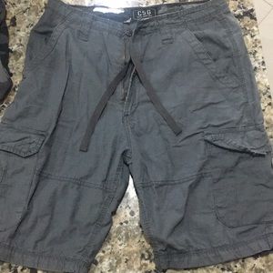 Men’s Champs Cargo Shorts!